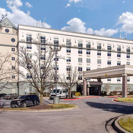 Comfort Inn Largo-Washington Dc East Аппер-Марлборо Экстерьер фото