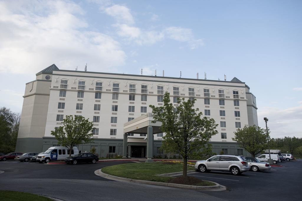 Comfort Inn Largo-Washington Dc East Аппер-Марлборо Экстерьер фото