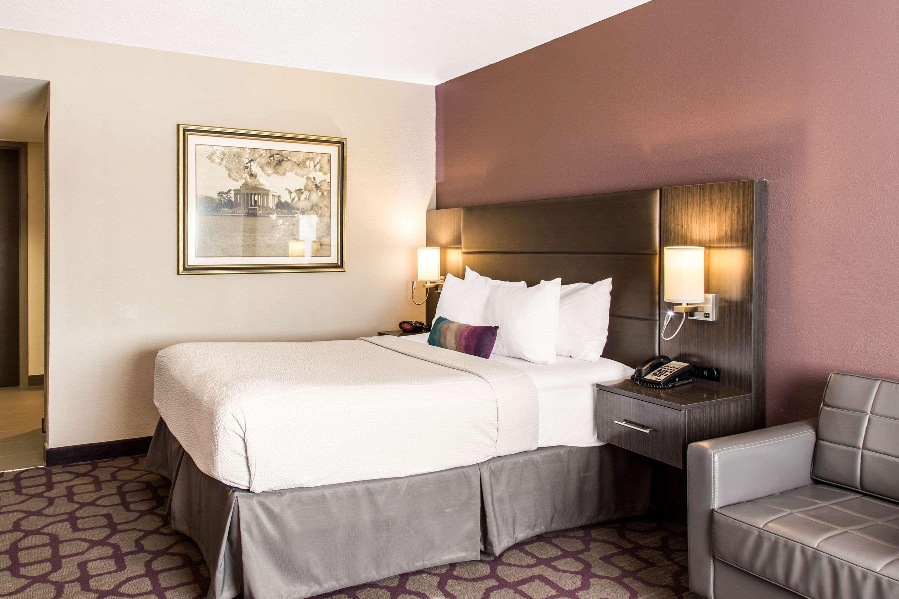 Comfort Inn Largo-Washington Dc East Аппер-Марлборо Экстерьер фото