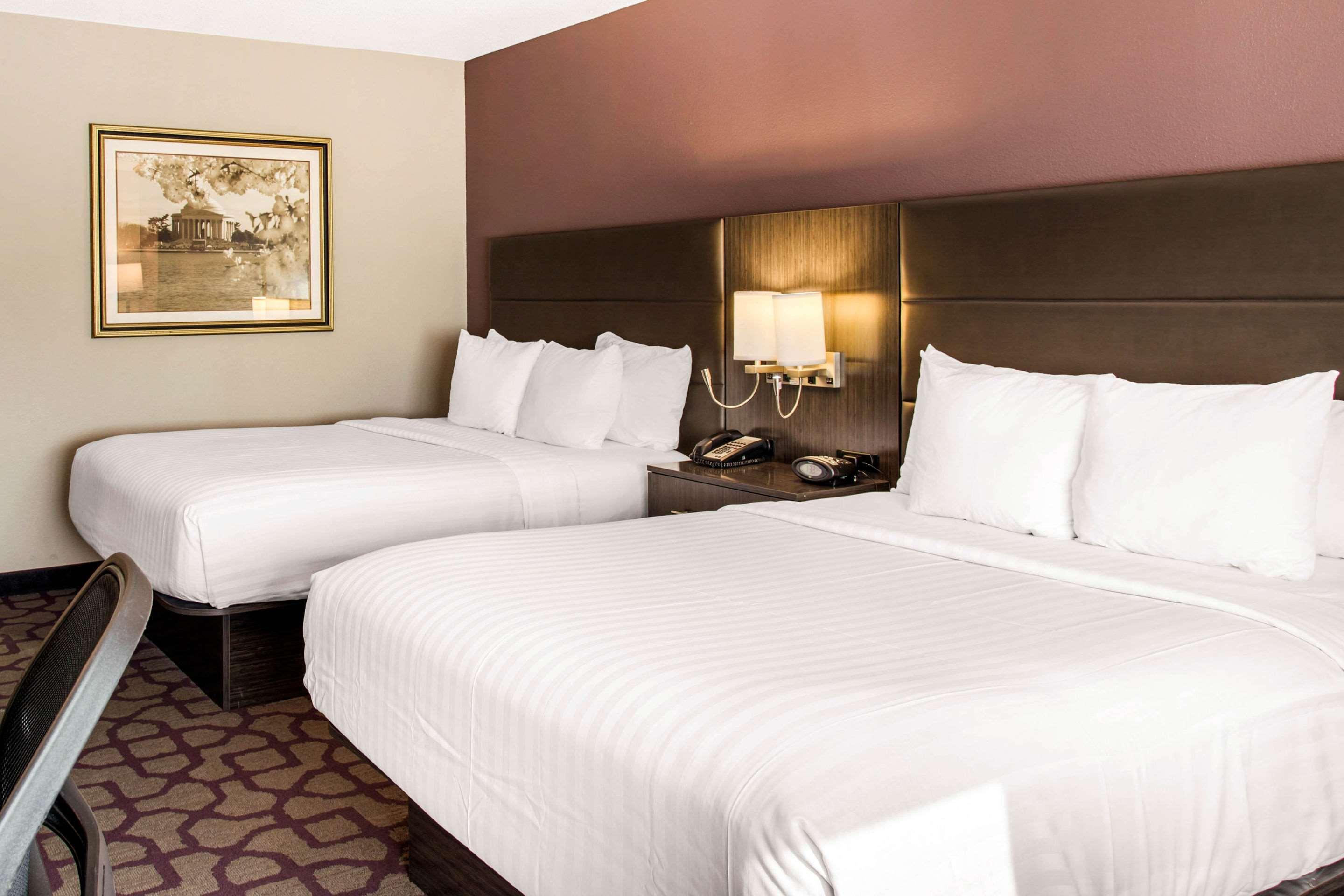 Comfort Inn Largo-Washington Dc East Аппер-Марлборо Экстерьер фото