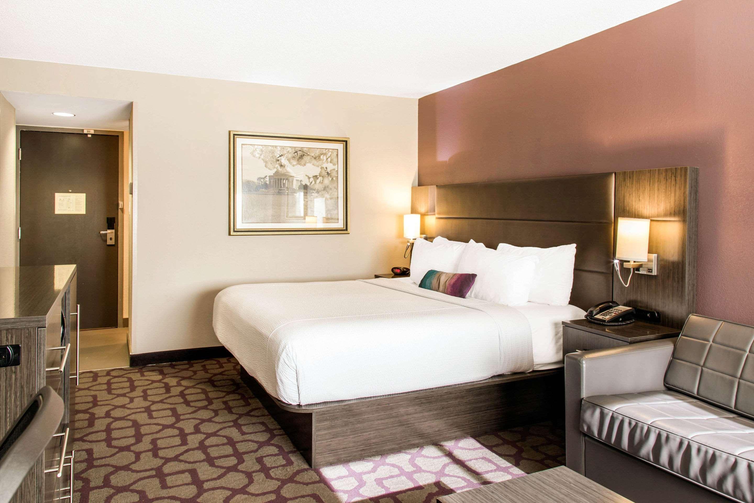 Comfort Inn Largo-Washington Dc East Аппер-Марлборо Экстерьер фото