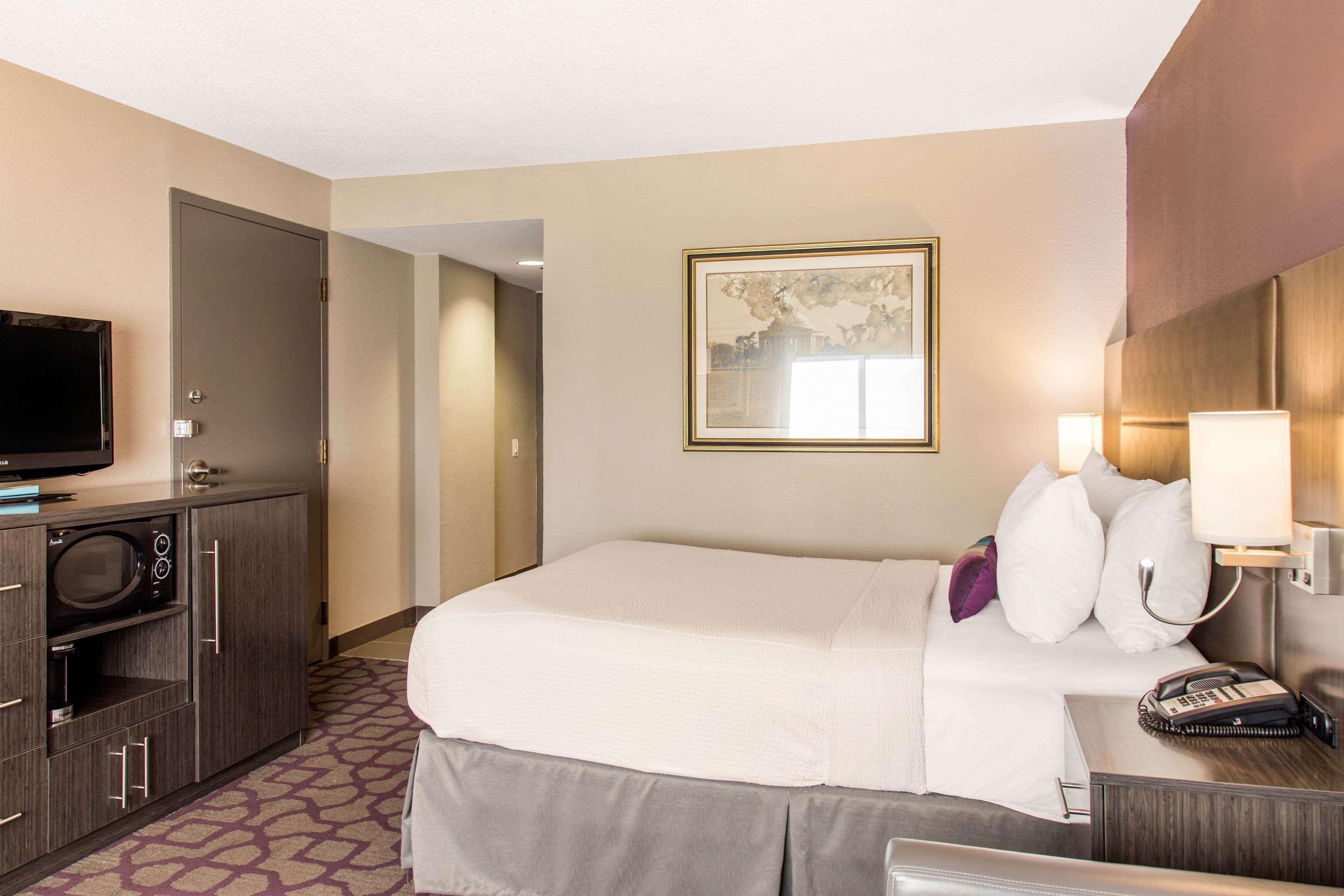 Comfort Inn Largo-Washington Dc East Аппер-Марлборо Экстерьер фото