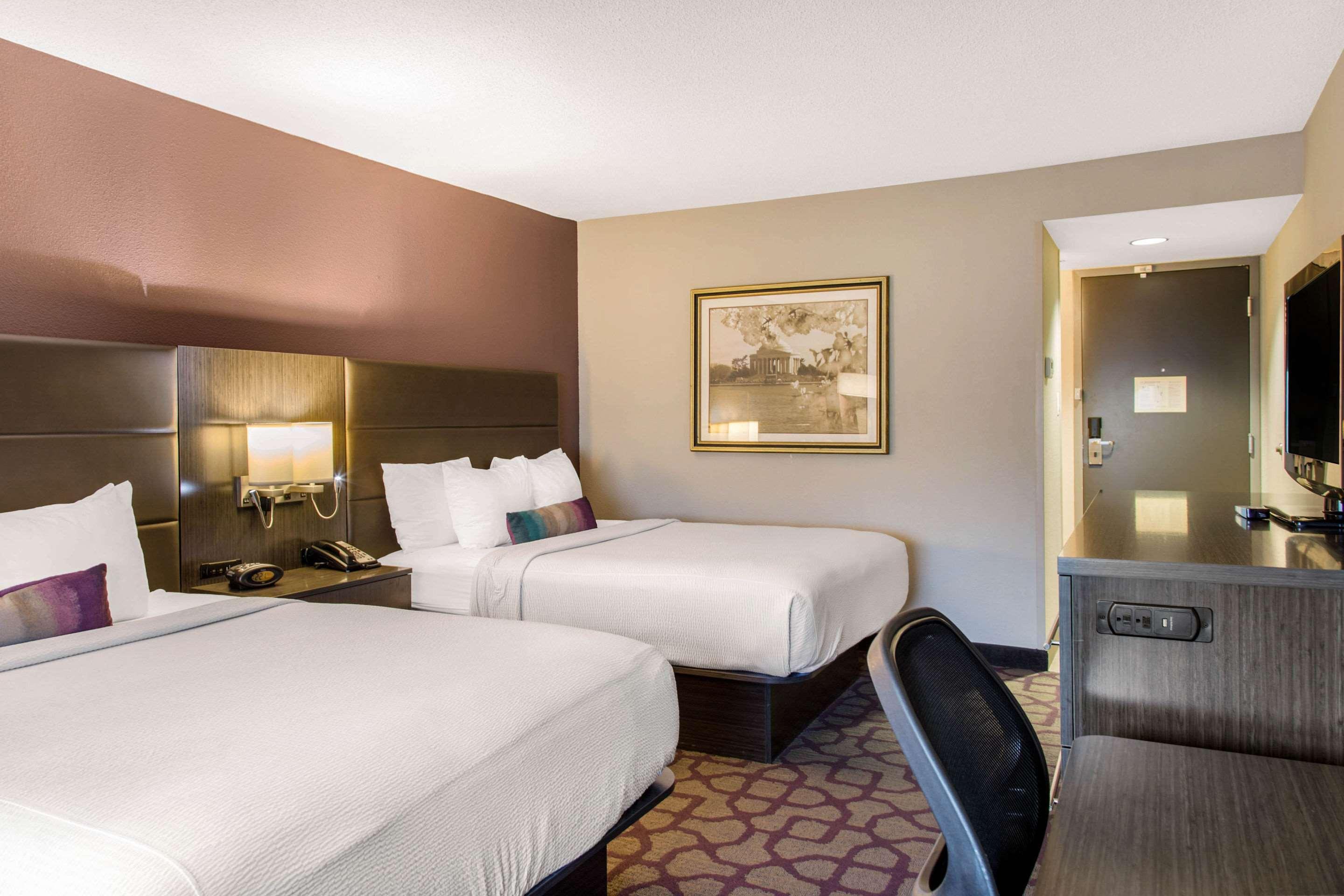 Comfort Inn Largo-Washington Dc East Аппер-Марлборо Экстерьер фото