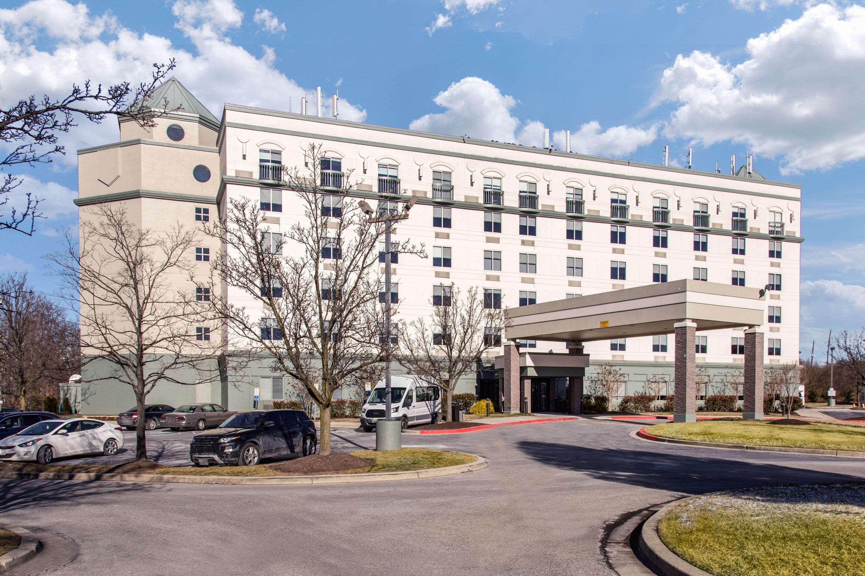 Comfort Inn Largo-Washington Dc East Аппер-Марлборо Экстерьер фото